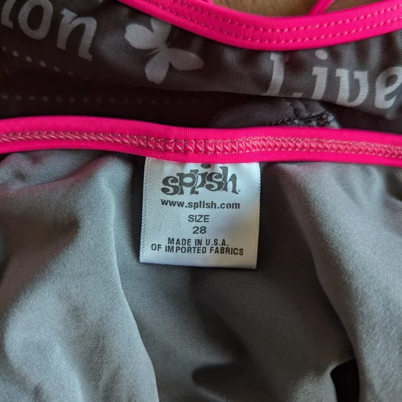 Splish bathing suit - Picture 4 of 4